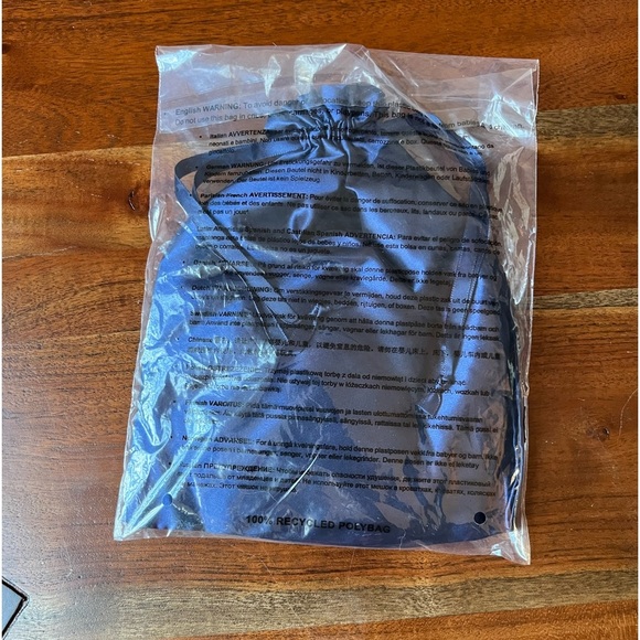 Savage X Fenty Blue & Purple Flutter Mode Savage Travel Kit (XS-XL) - Picture 8 of 9